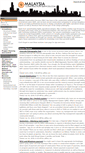 Mobile Screenshot of malaysiaconstructionservices.com